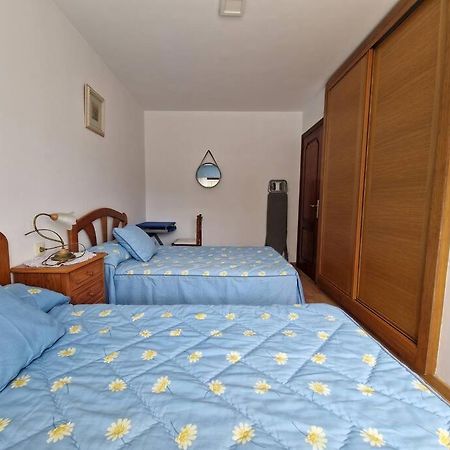 Apartamento Cerca De La Playa Понтеведра Екстер'єр фото