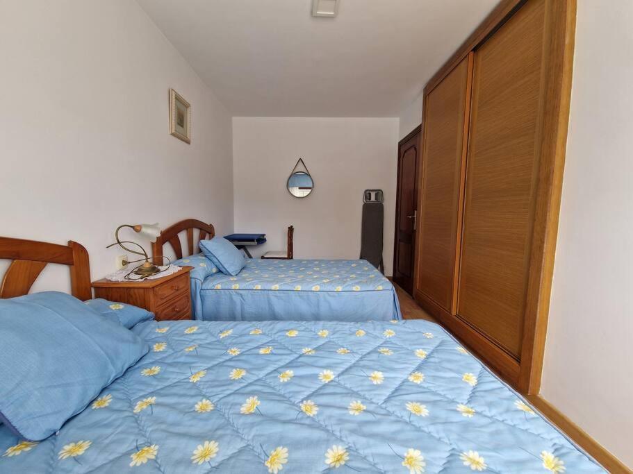 Apartamento Cerca De La Playa Понтеведра Екстер'єр фото