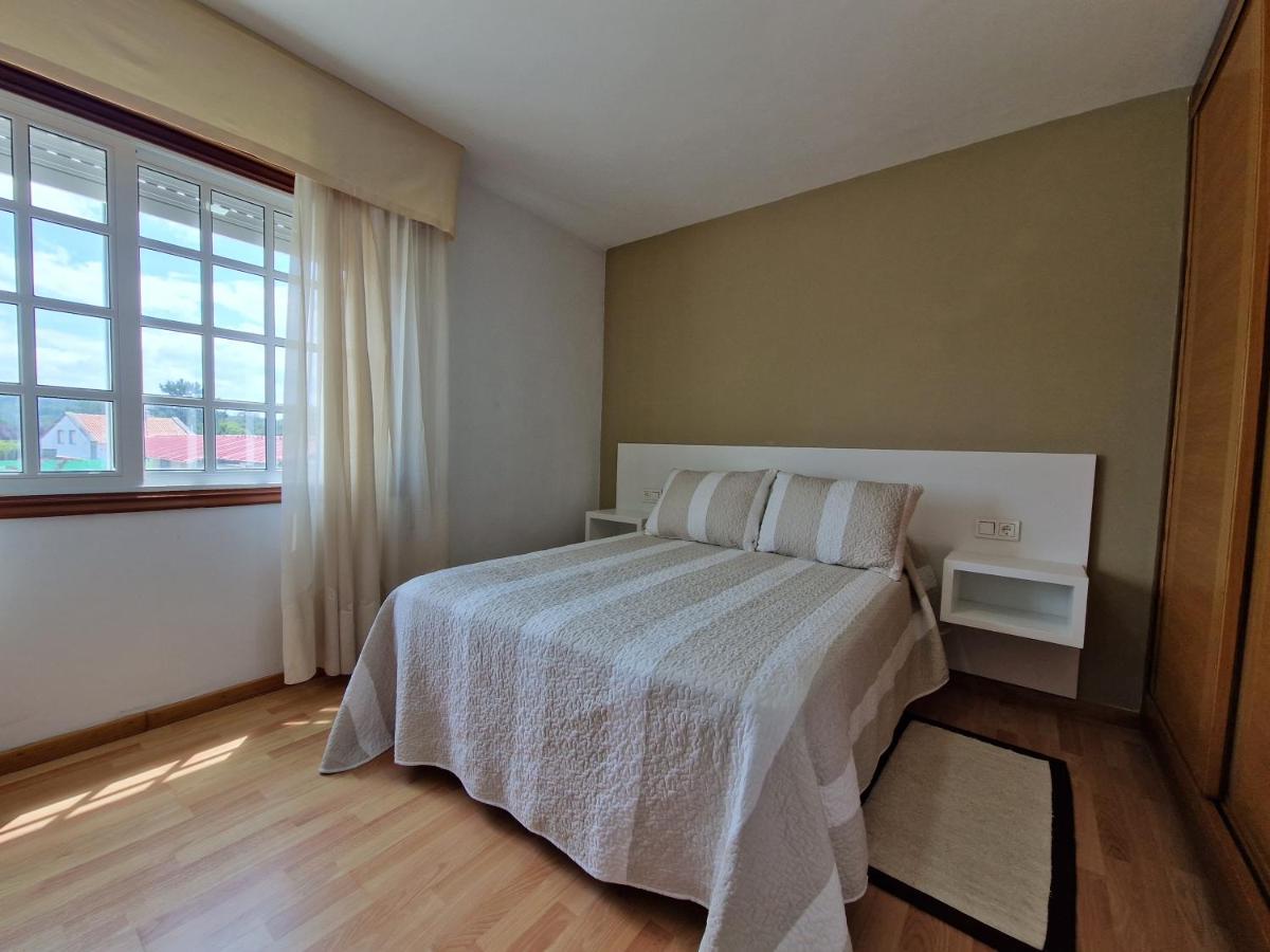 Apartamento Cerca De La Playa Понтеведра Екстер'єр фото